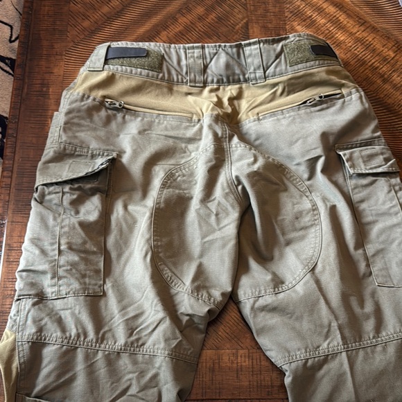 Crye Precision OD green G3 Combat pants size 36 R - Picture 2 of 3